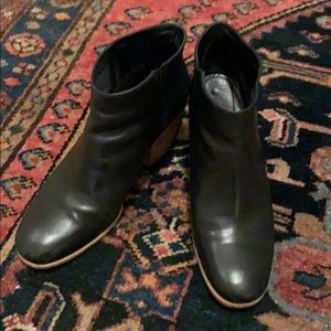 Rachel Comey mars leather booties